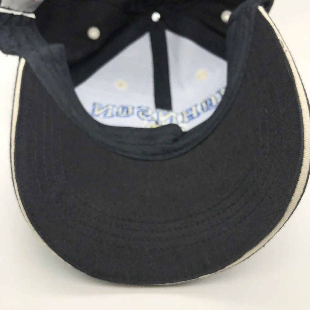 Winner's Circle Jimmie Johnson Baseball Hat Cap Lowes Team Racing Adjustable EUC